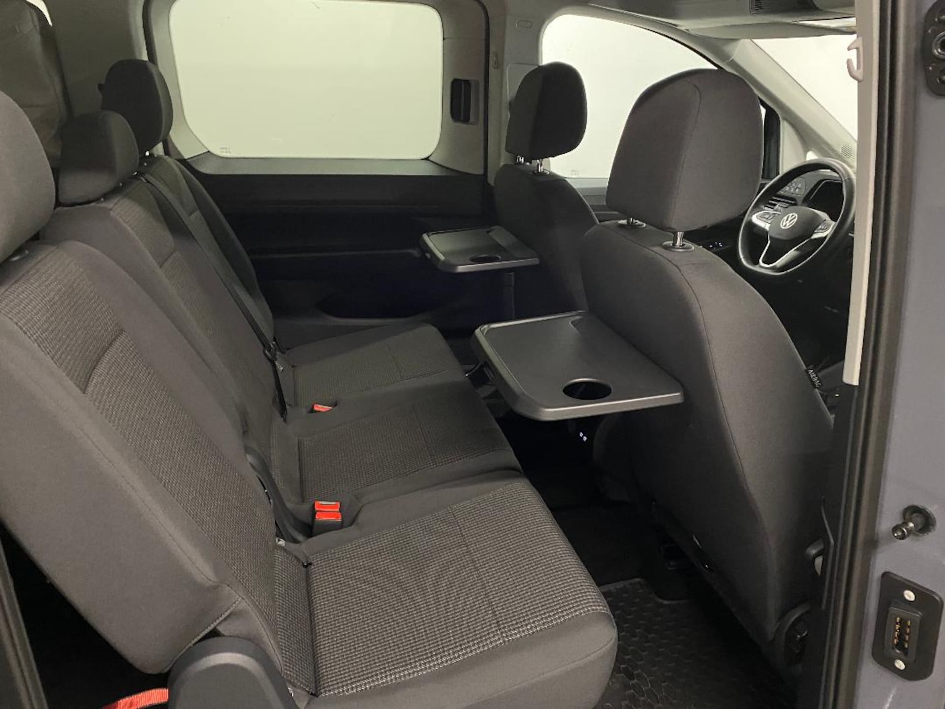 Volkswagen Caddy Maxi California