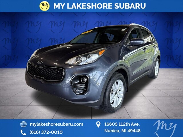 2019 Kia Sportage