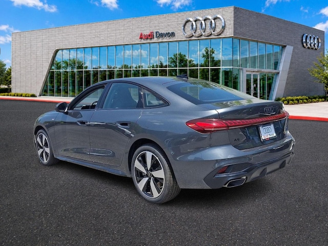 2026 Audi A5 Sedan