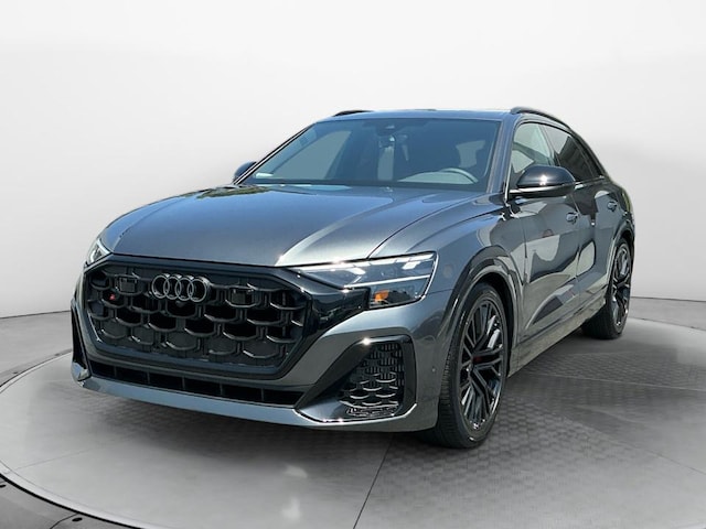 2026 Audi SQ8