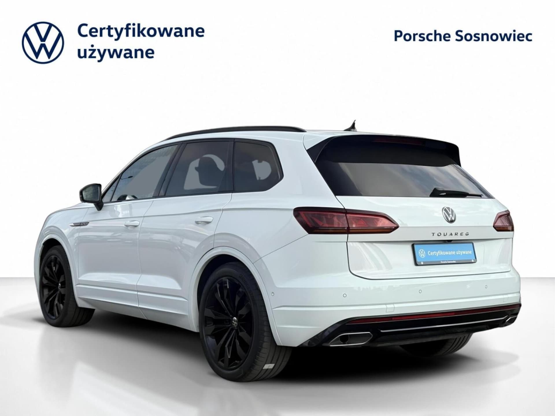 Volkswagen Touareg R-Line