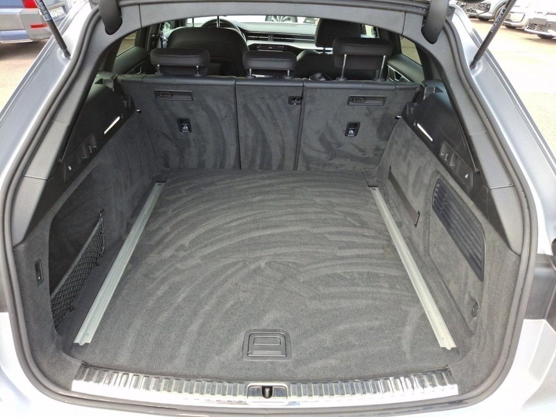 Audi A6 Avant Sport