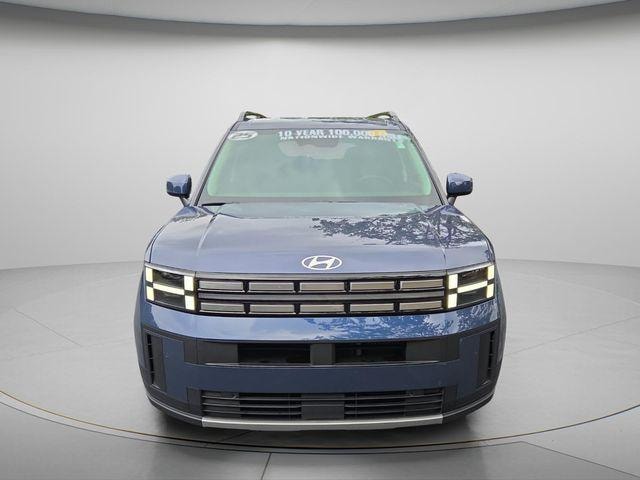 2025 Hyundai Santa Fe