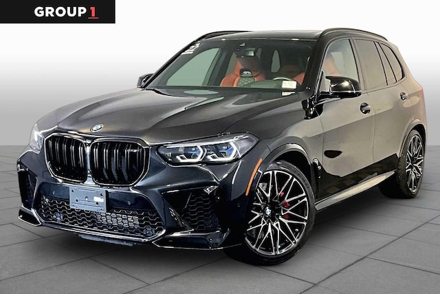 2022 BMW X5 M