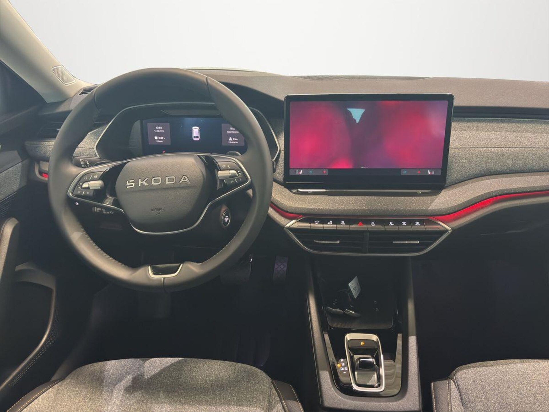 Skoda Octavia Combi Selection