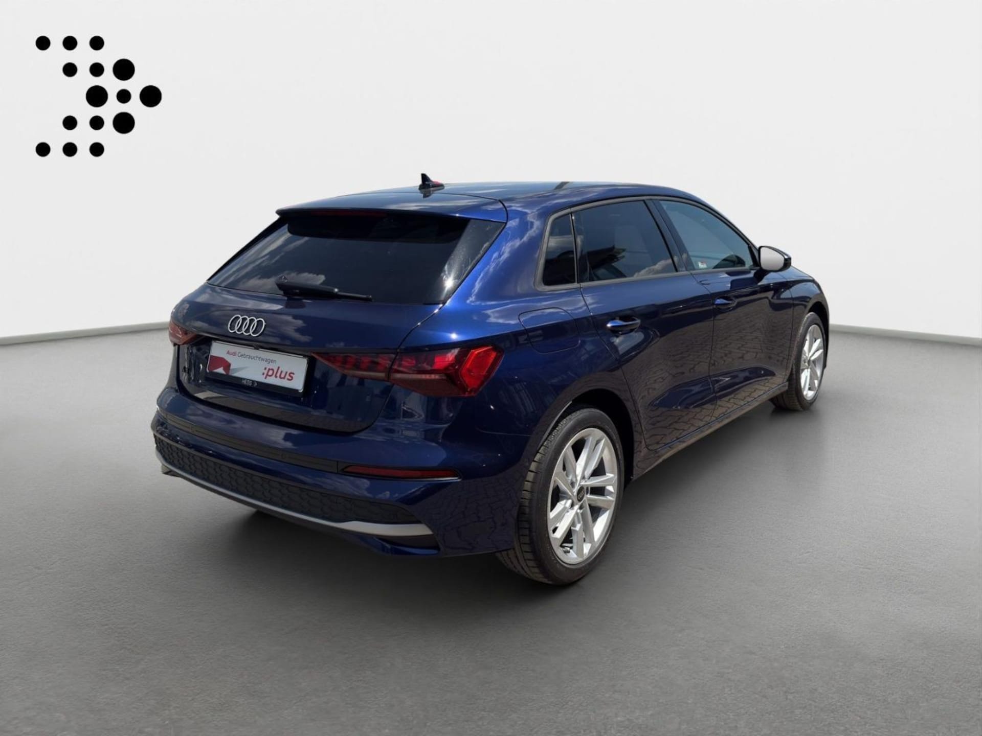Audi A3 Sportback Advanced