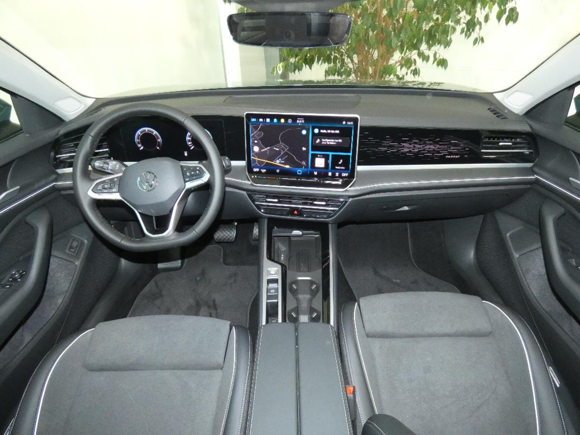 Volkswagen Passat Elegance