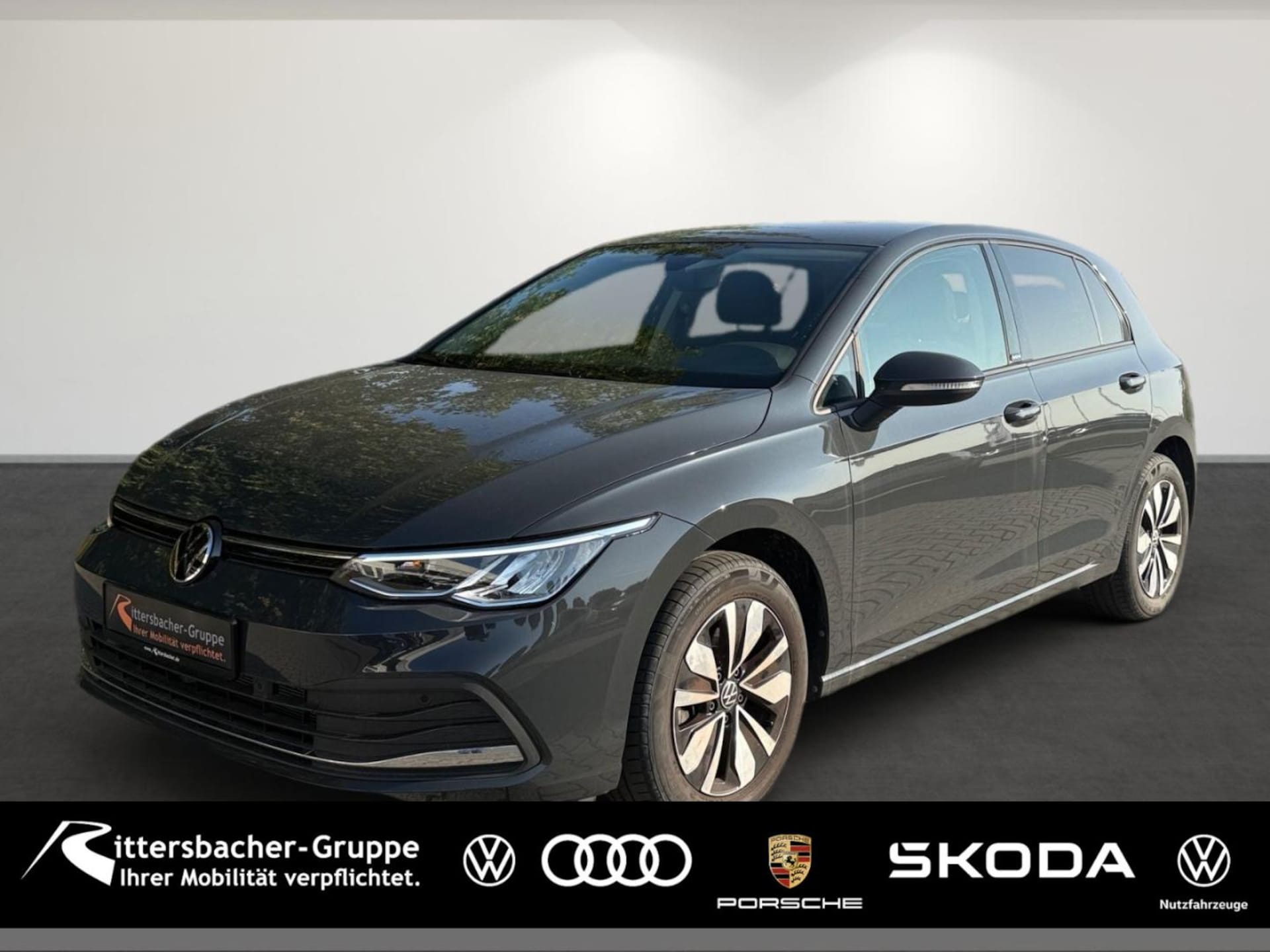 Volkswagen Golf MOVE