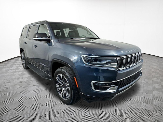 2024 Jeep Wagoneer