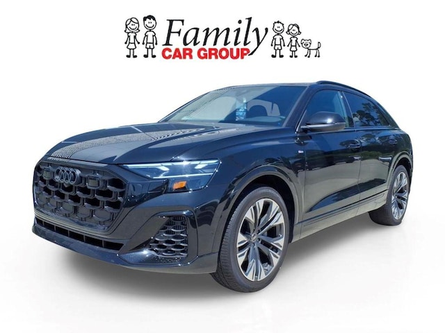 Photo of 2026 Audi Q8
