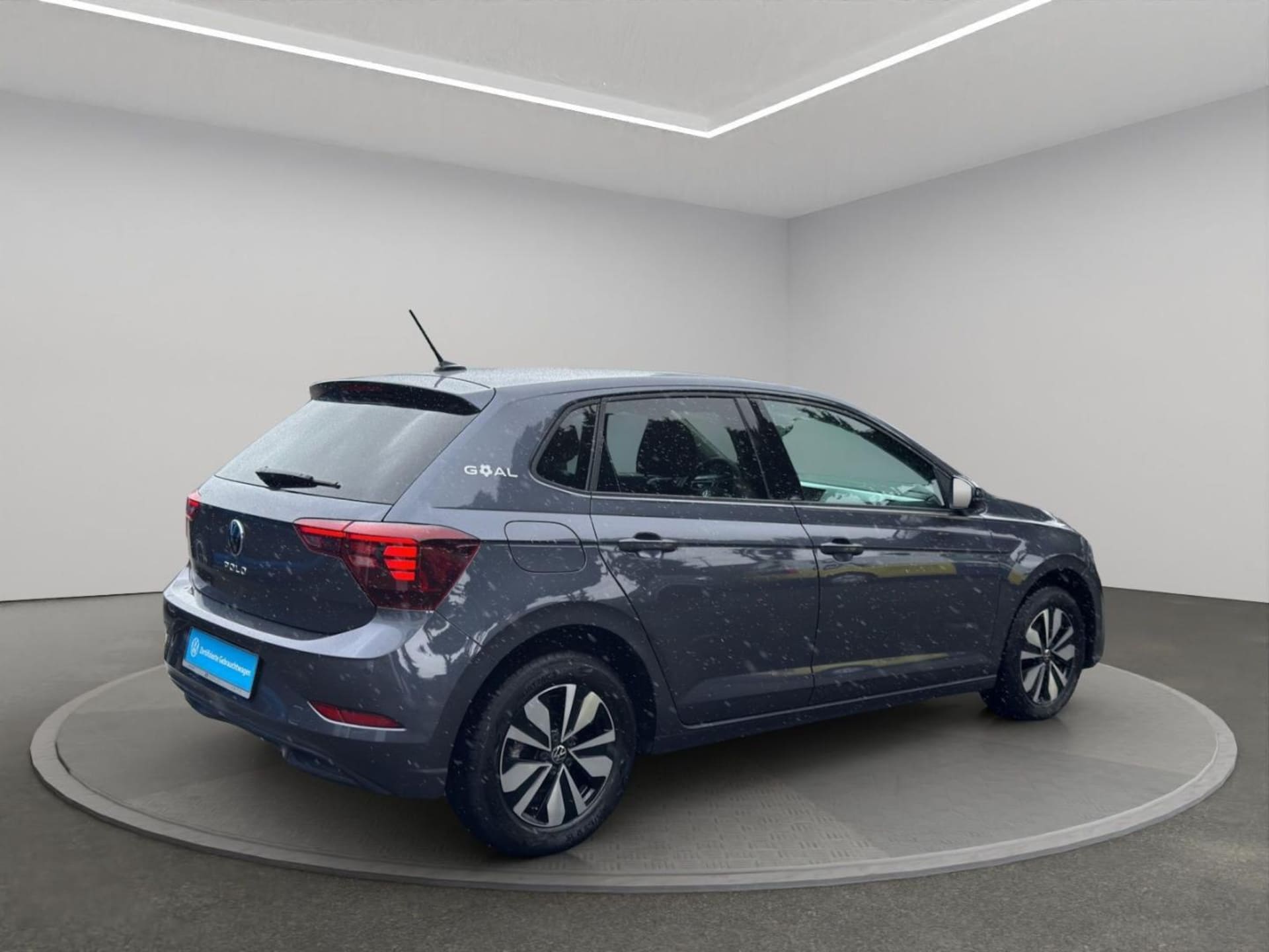 Volkswagen Polo Goal