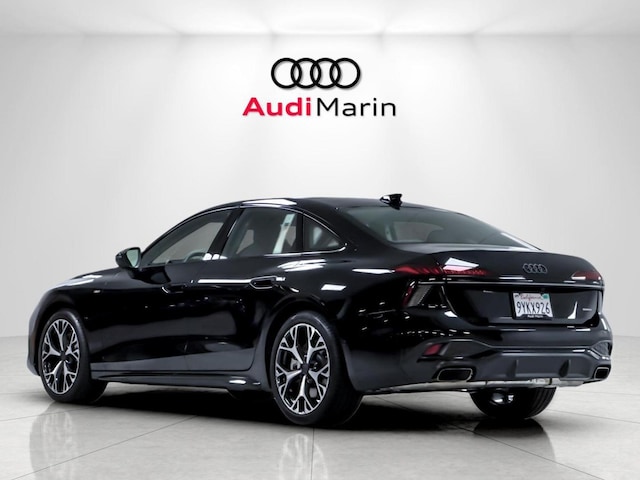 2026 Audi A6 Sedan