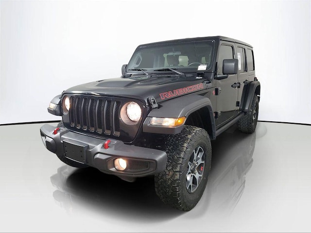 2020 Jeep Wrangler