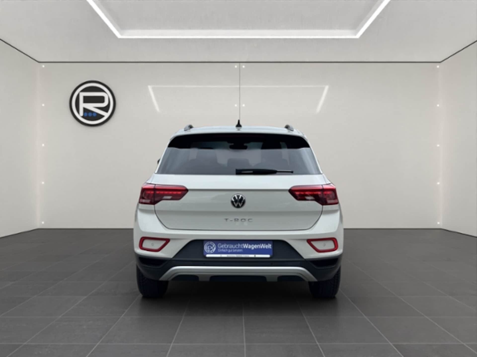 Volkswagen T-Roc Life