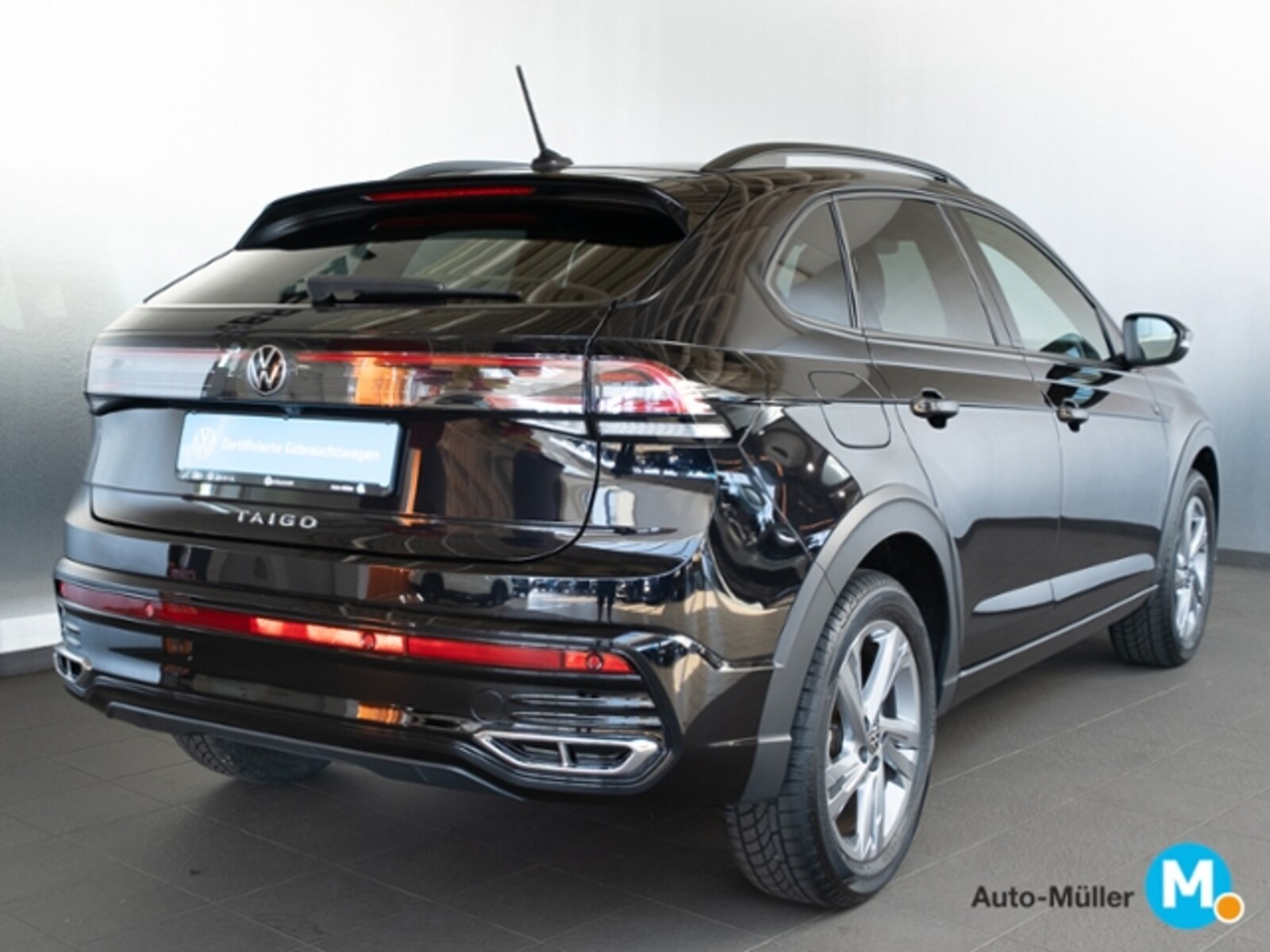 Volkswagen Taigo – Bild 4