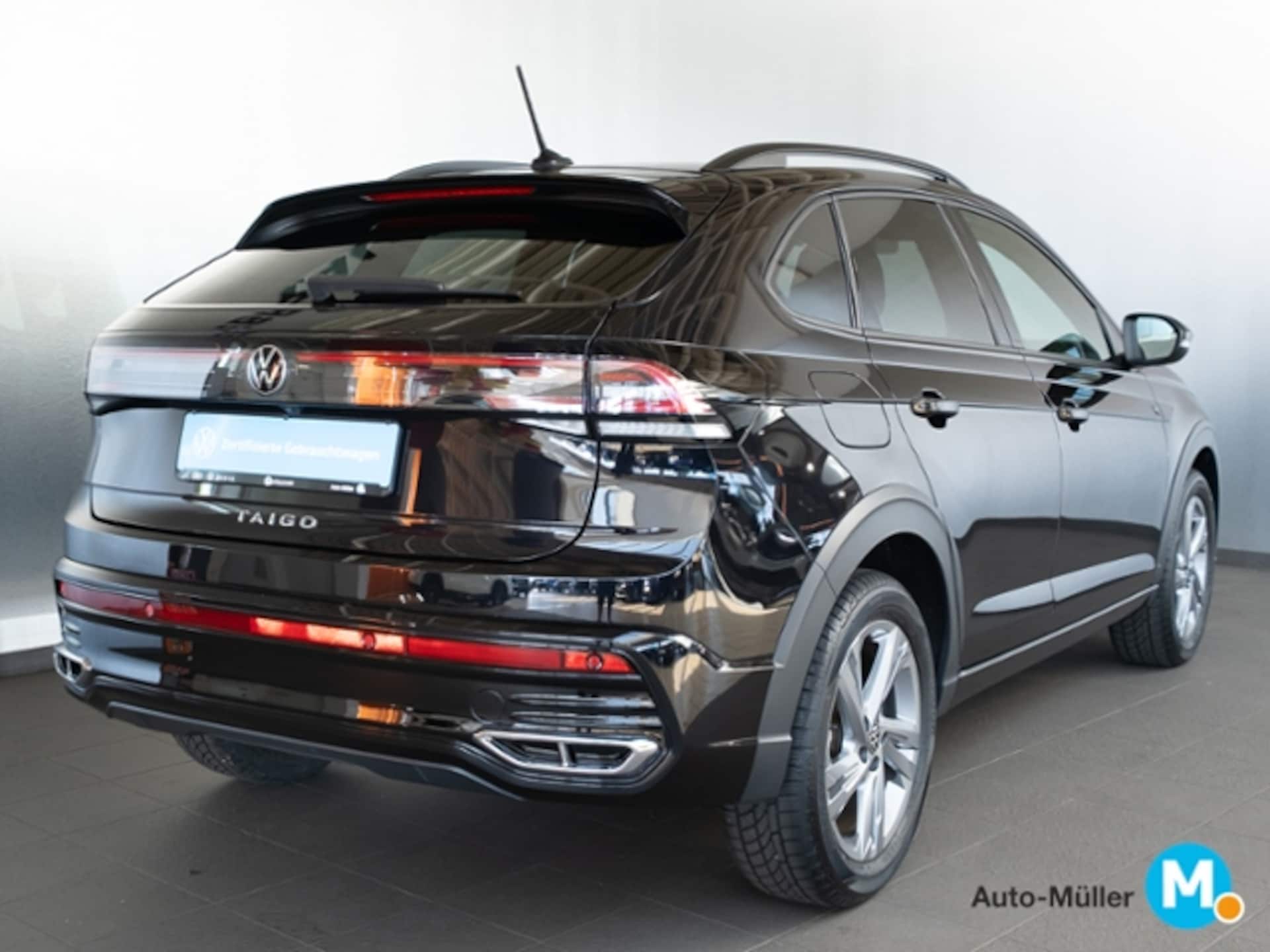 Volkswagen Taigo R-Line