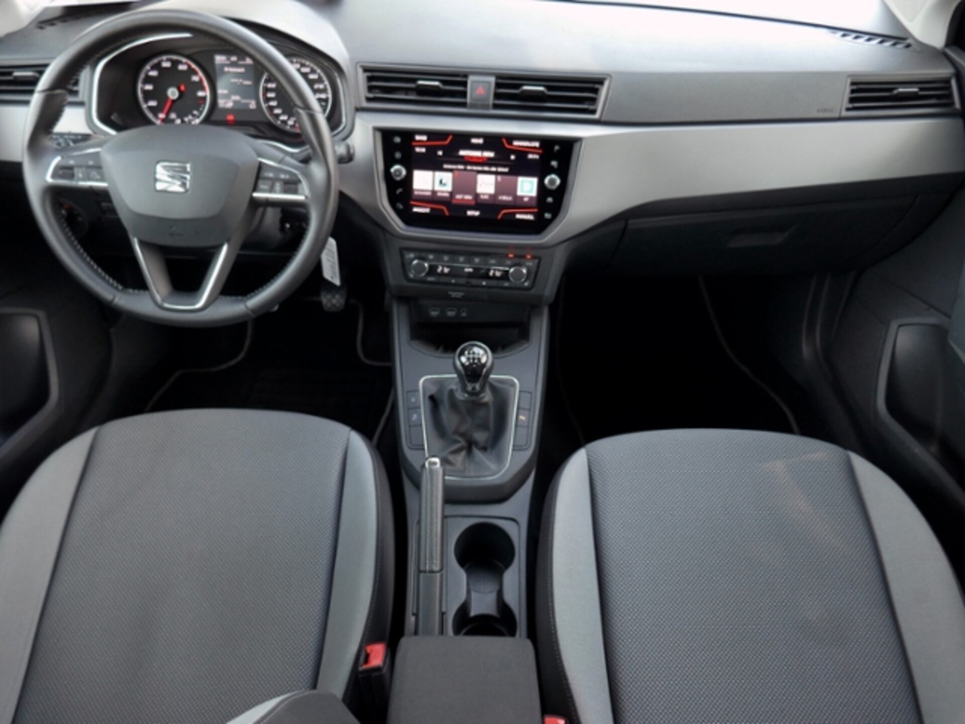 SEAT Ibiza Style