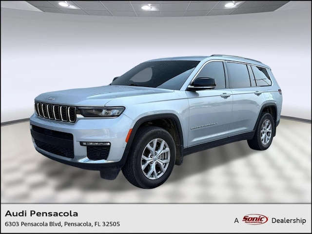 Photo of 2022 Jeep Grand Cherokee L 