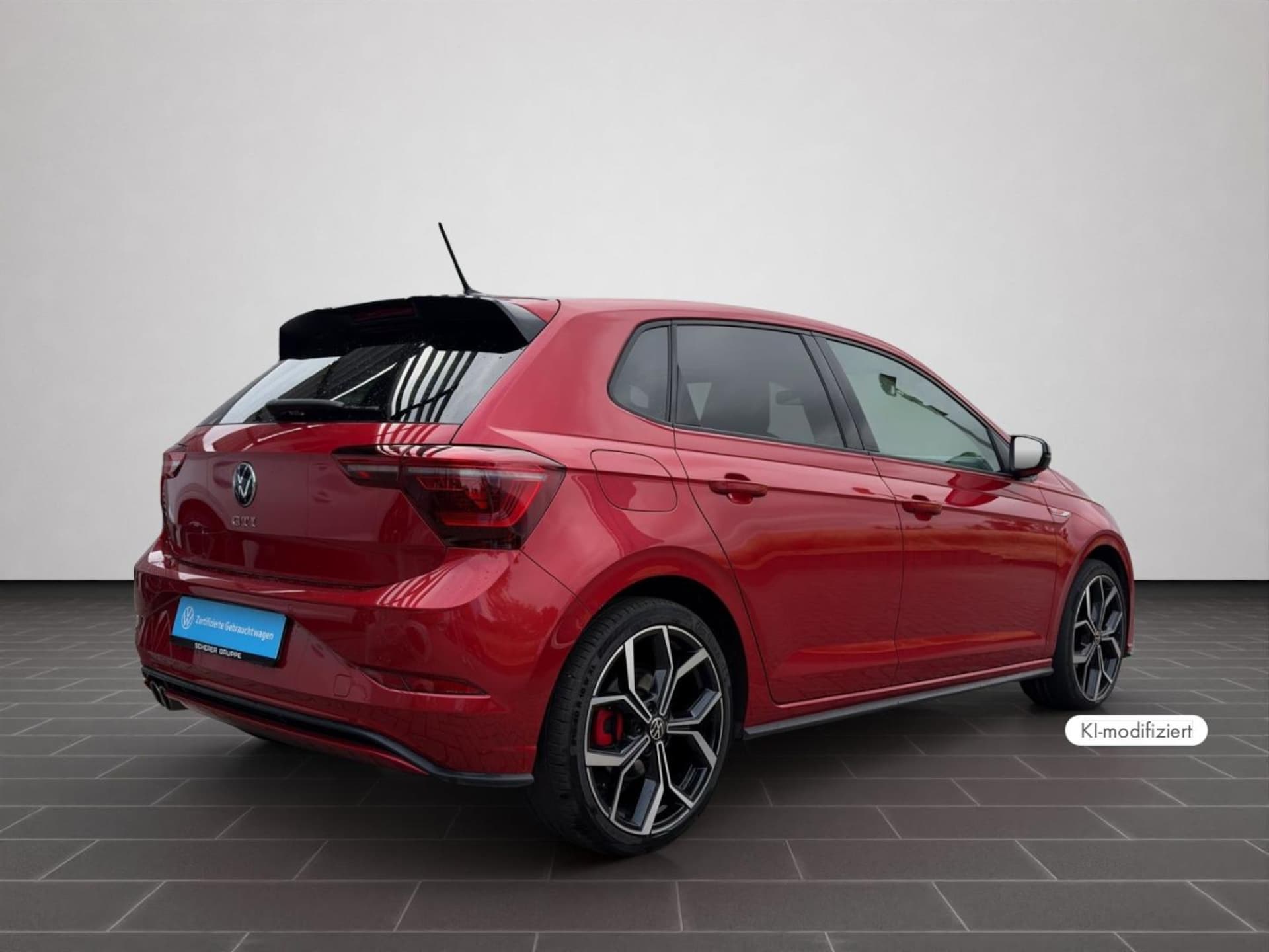 Volkswagen Polo GTI