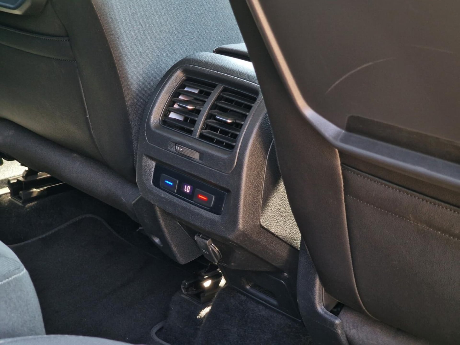 Volkswagen Touran Highline