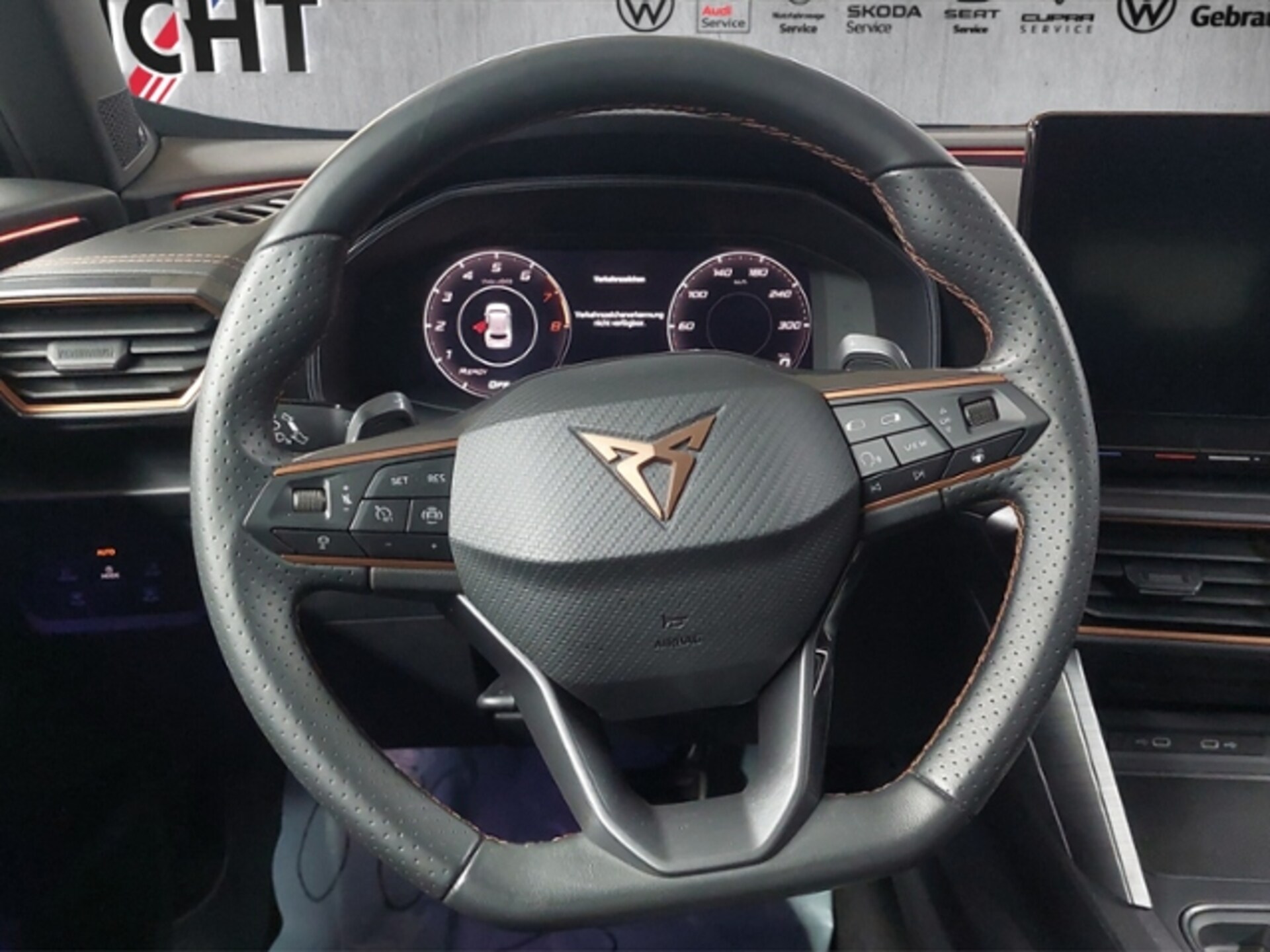 CUPRA Formentor VZ