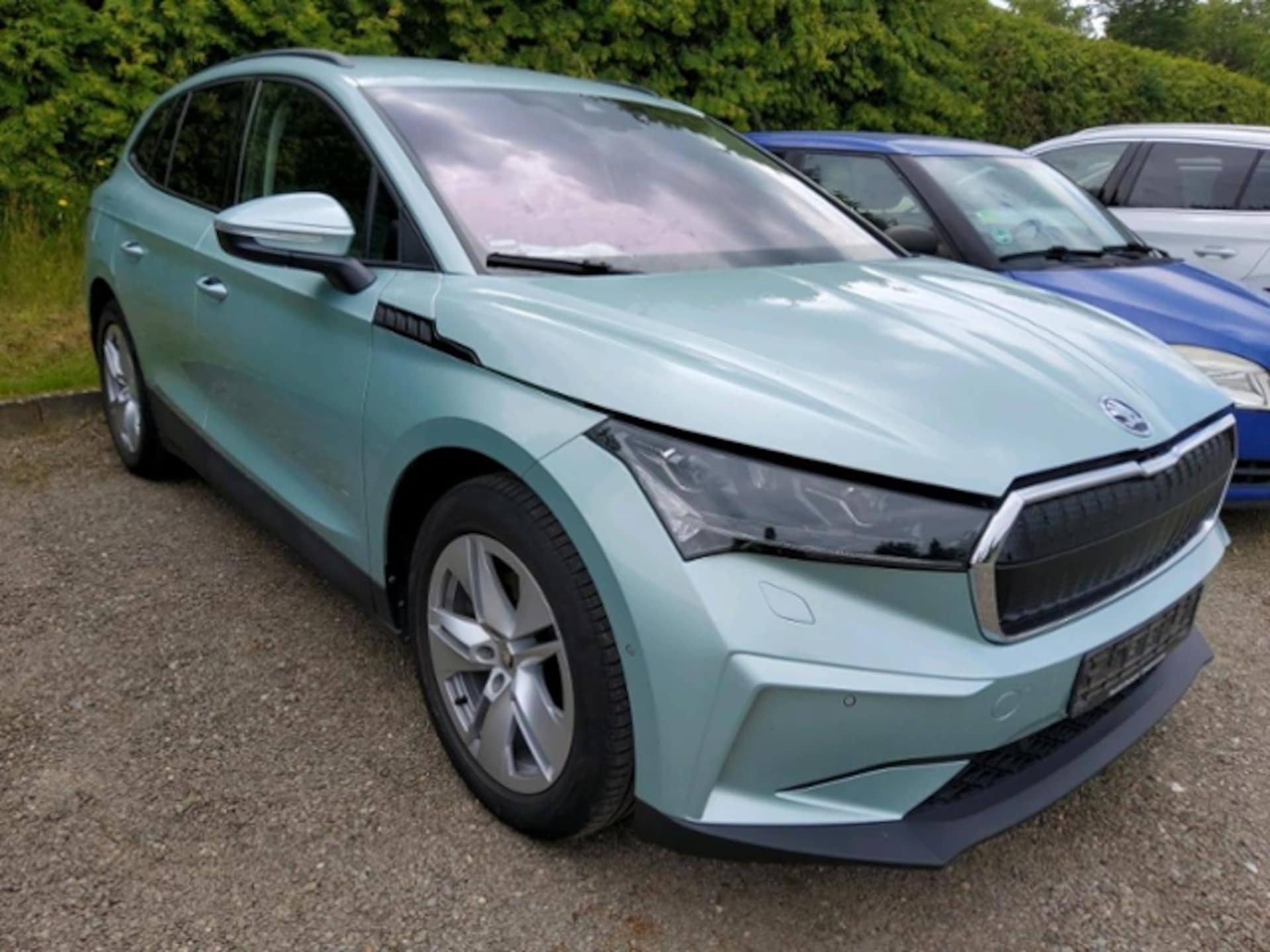 Skoda Enyaq 60