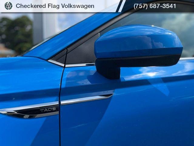2023 Volkswagen Taos