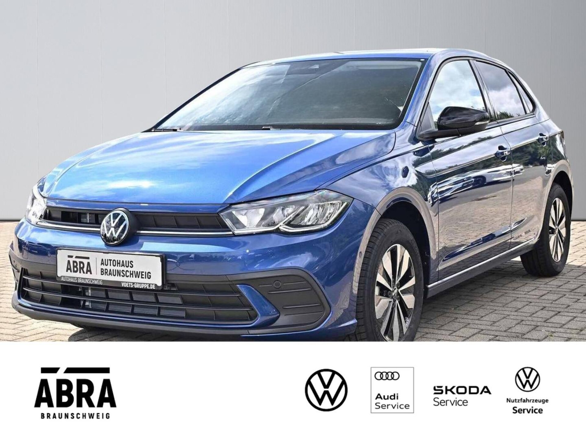 Volkswagen Polo Goal