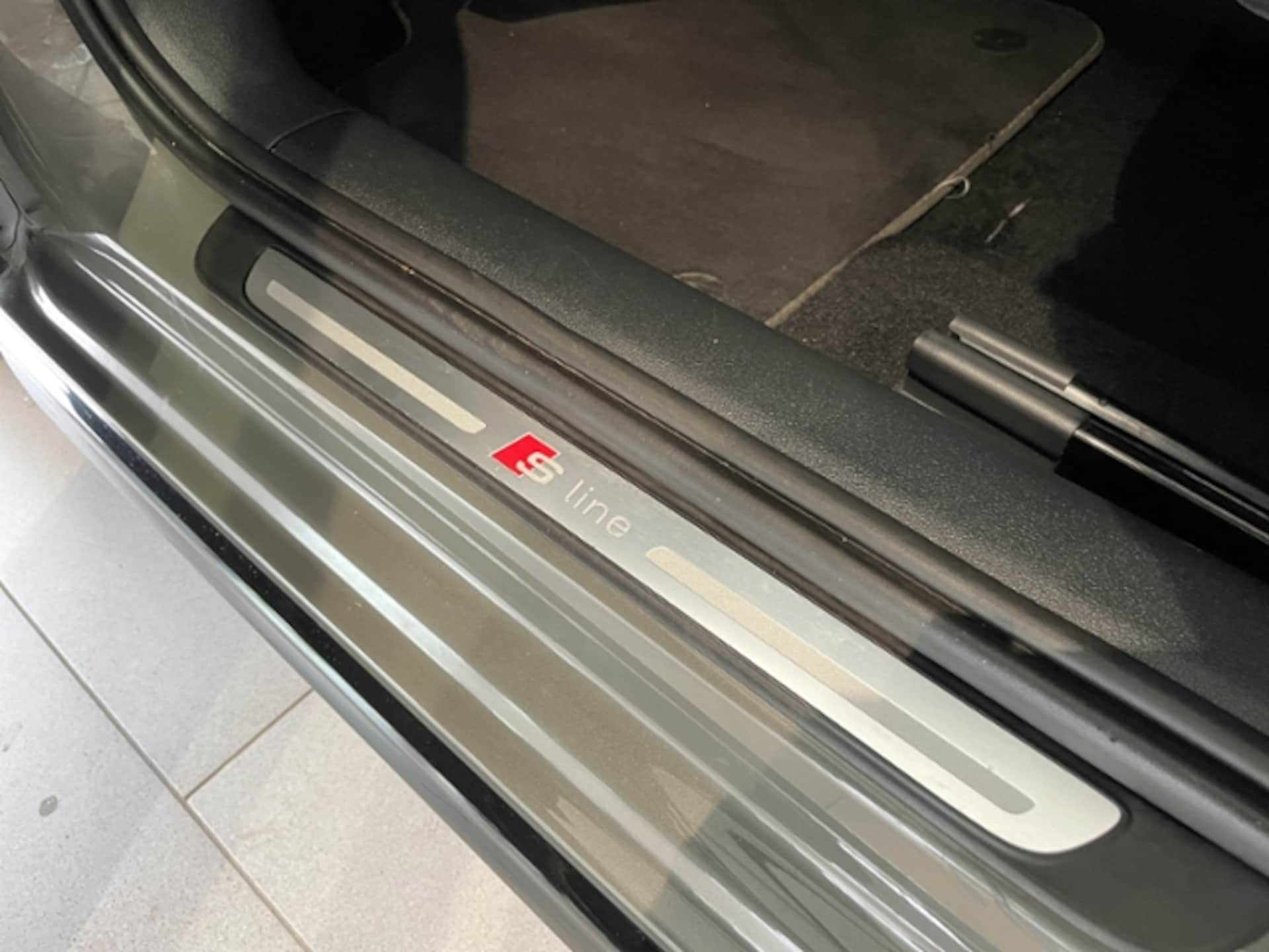 Audi A1 Sportback S line