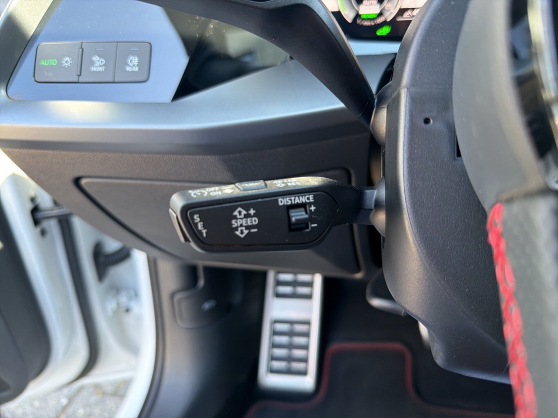 Audi A3 Sportback TFSI e