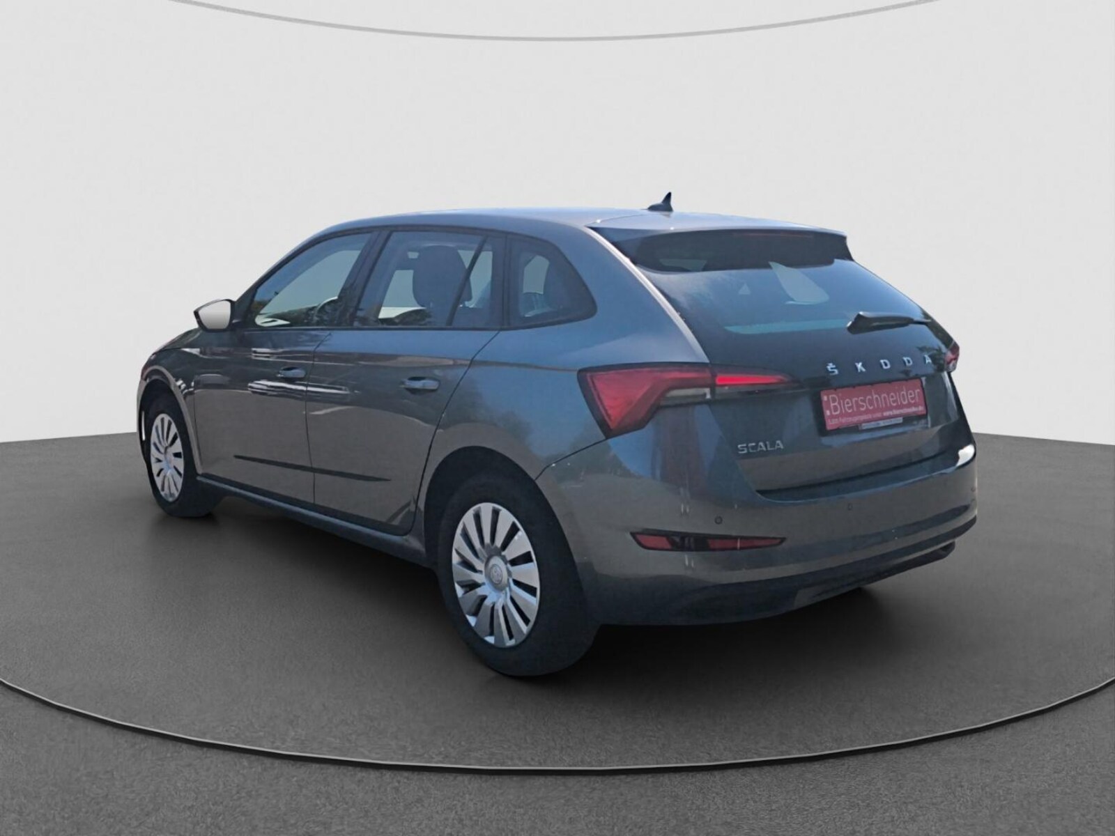Škoda Scala – Bild 7