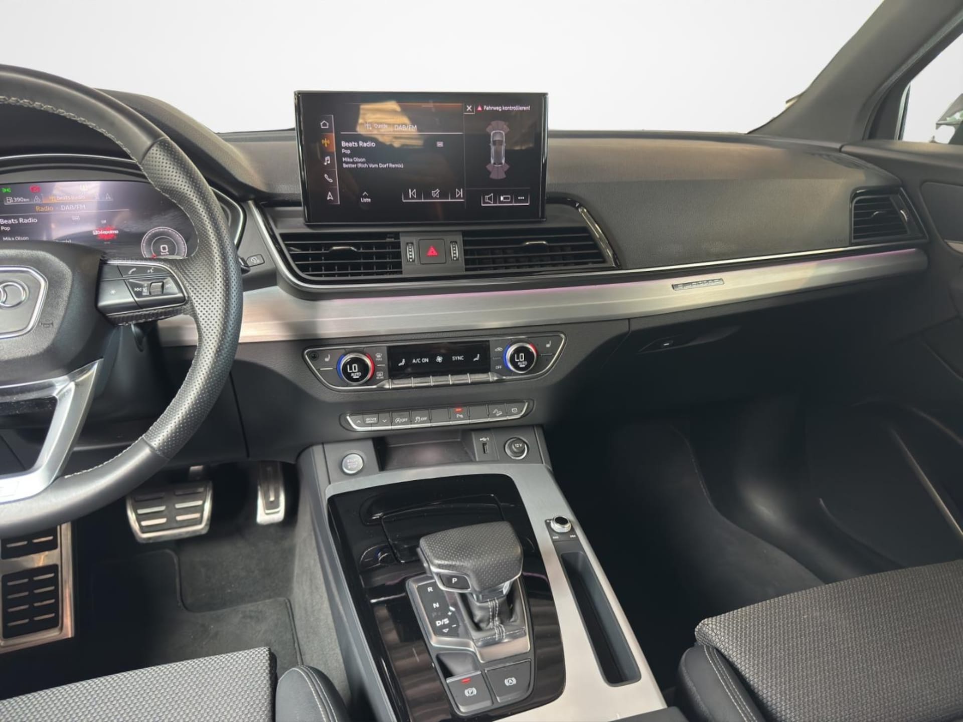 Audi Q5 SUV S line