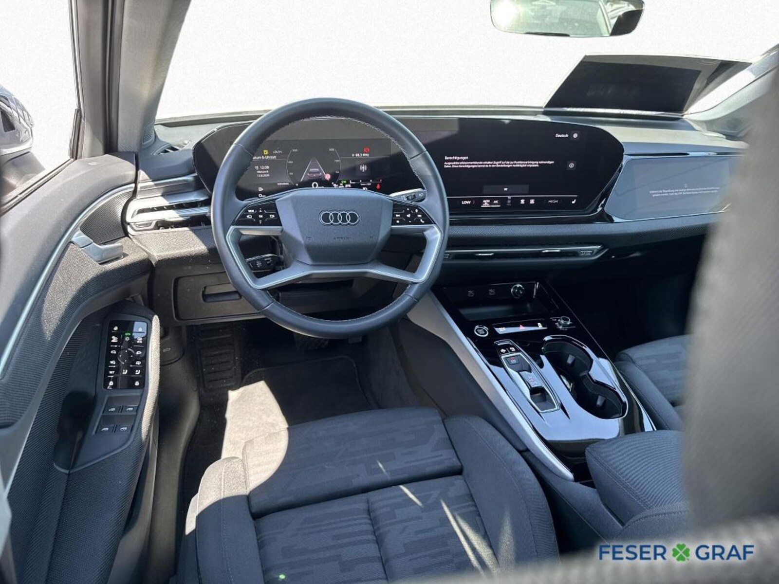 Audi A6 Avant – Bild 4