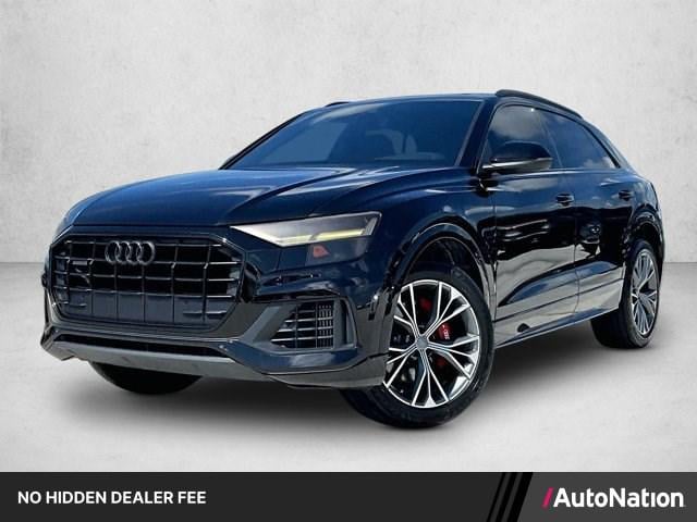 Photo of 2020 Audi Q8 