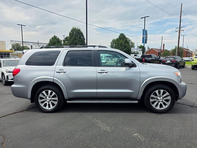 2017 Toyota Sequoia