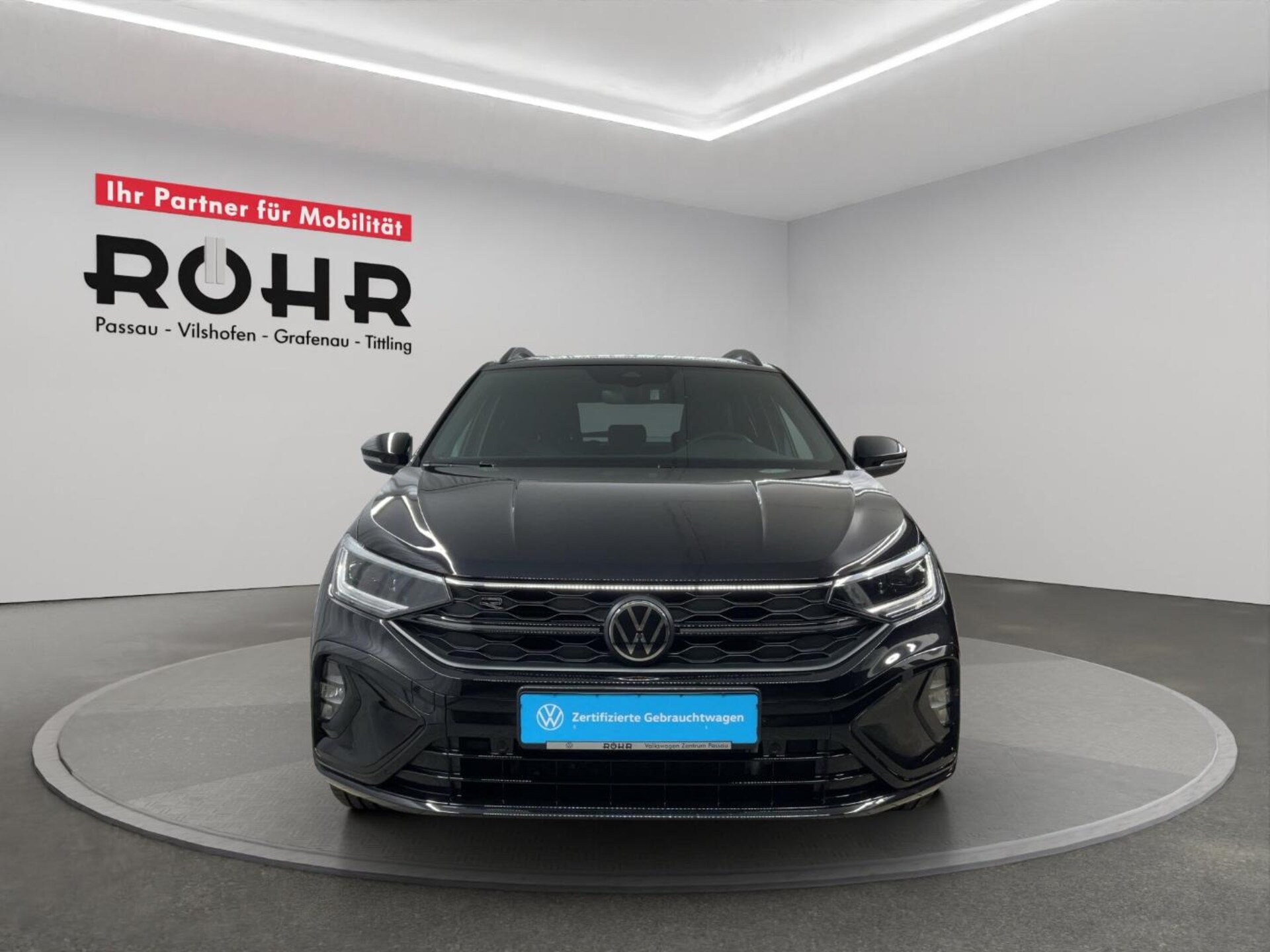 Volkswagen Taigo R-Line