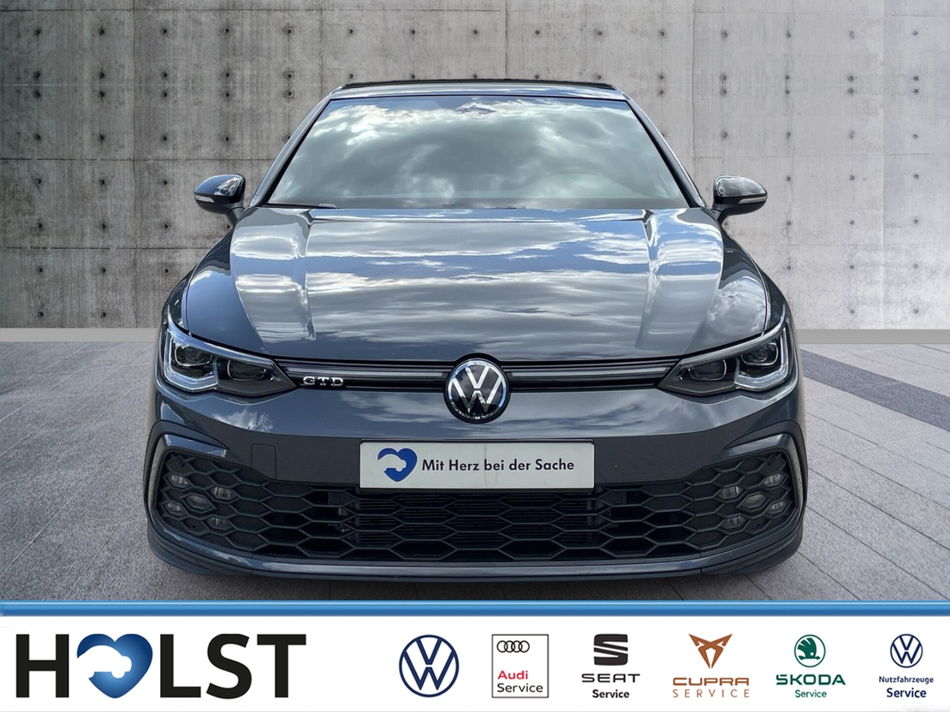 Volkswagen Golf GTD