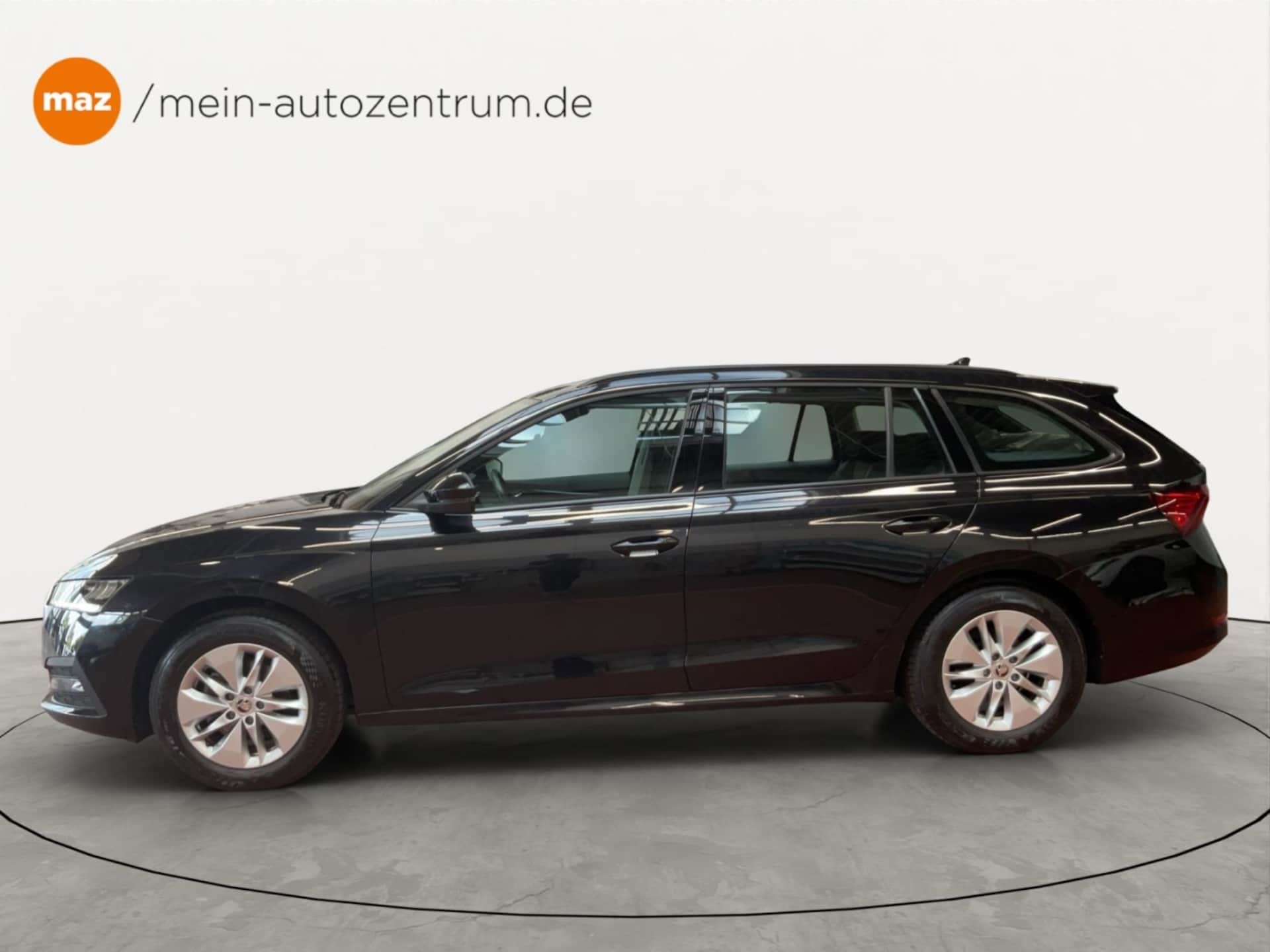 Skoda Octavia Combi Ambition