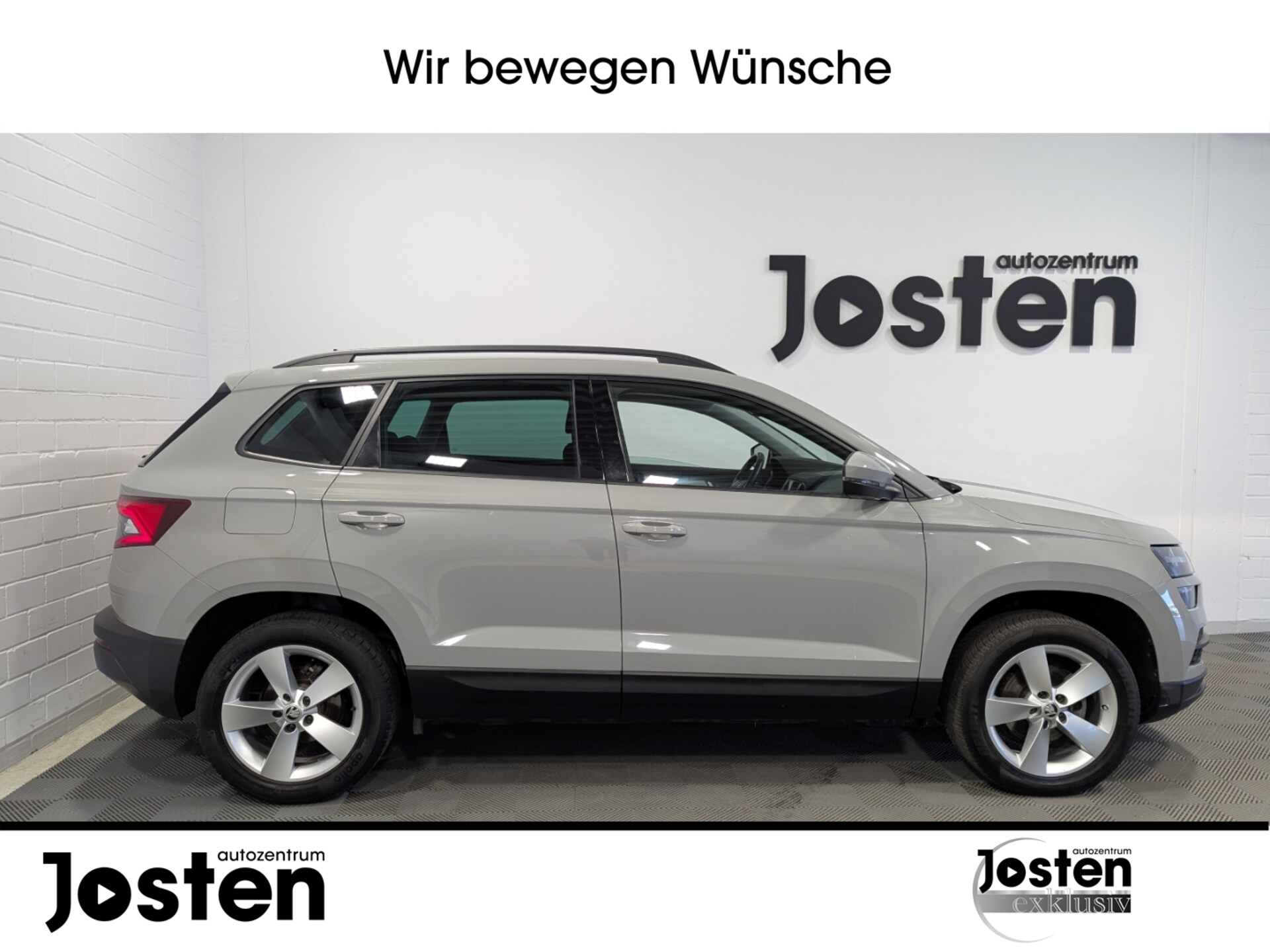 Skoda Karoq Ambition
