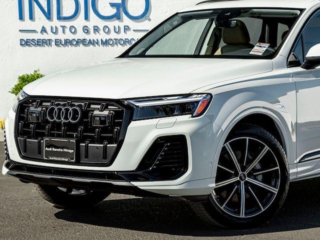 2026 Audi Q7