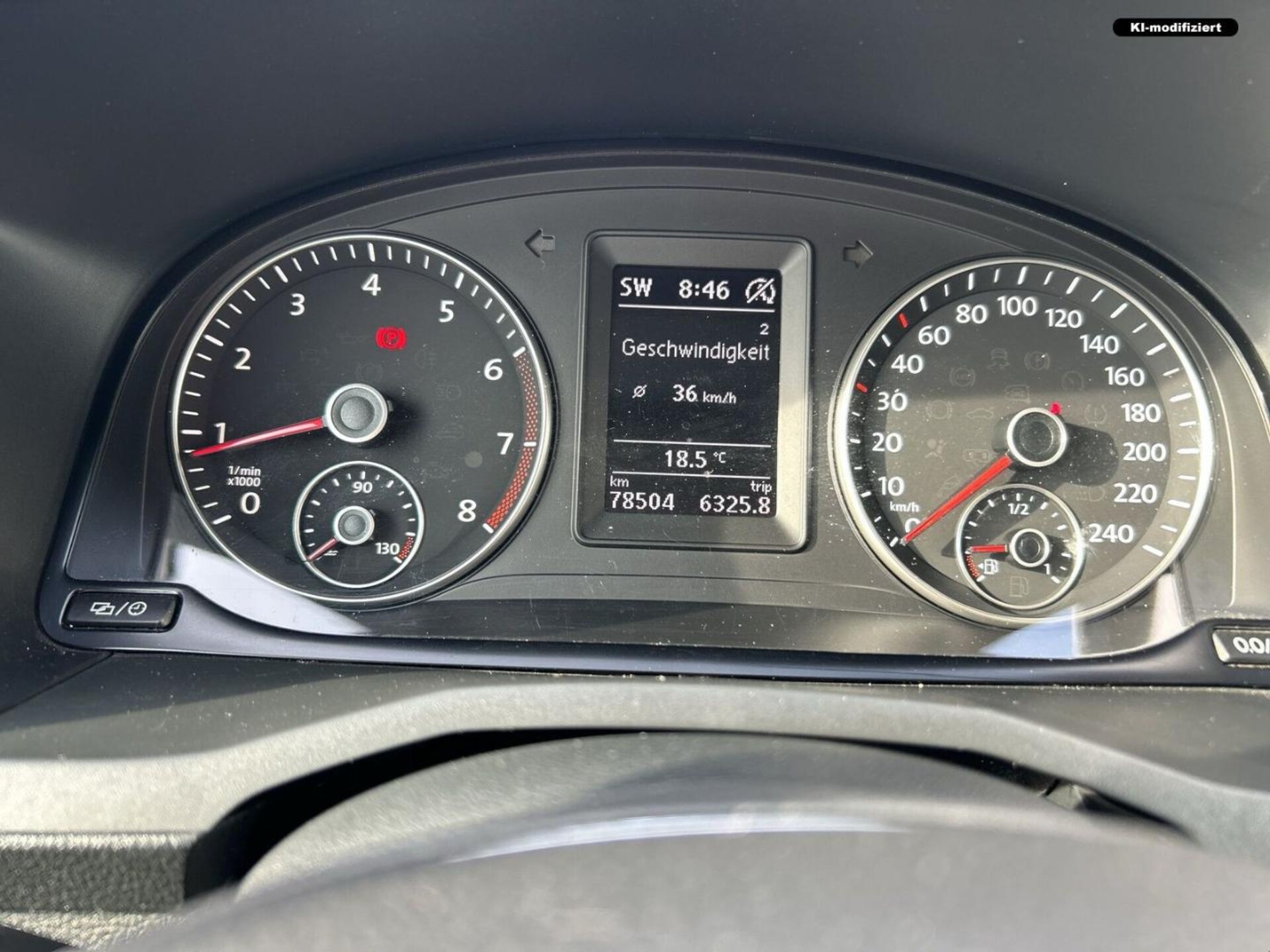 Volkswagen Caddy Highline