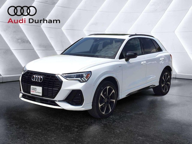 Photo of 2023 Audi Q3 SUV 