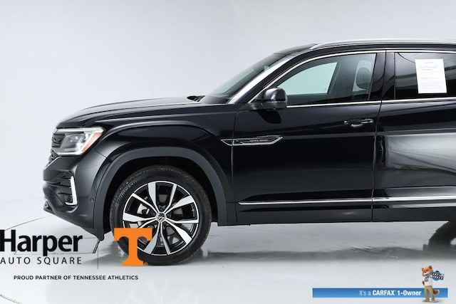 2025 Volkswagen Atlas Cross Sport