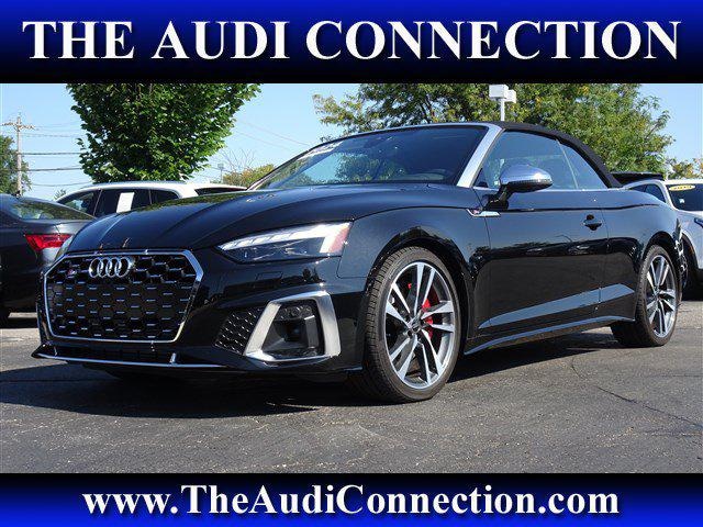 2024 Audi S5 Cabriolet
