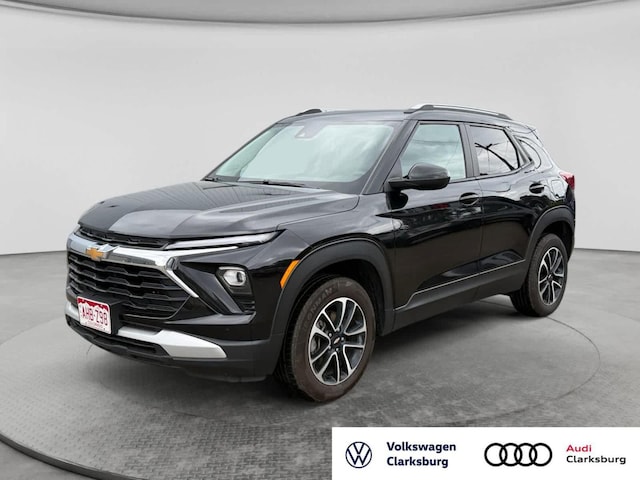 2024 Chevrolet Trailblazer