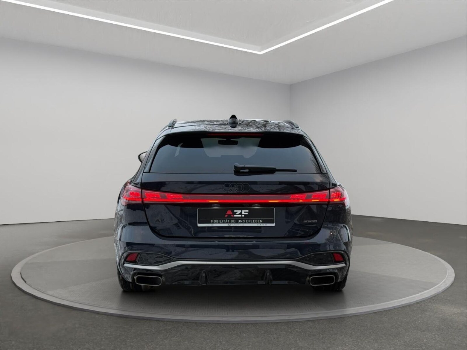 Audi A5 Avant – Bild 7