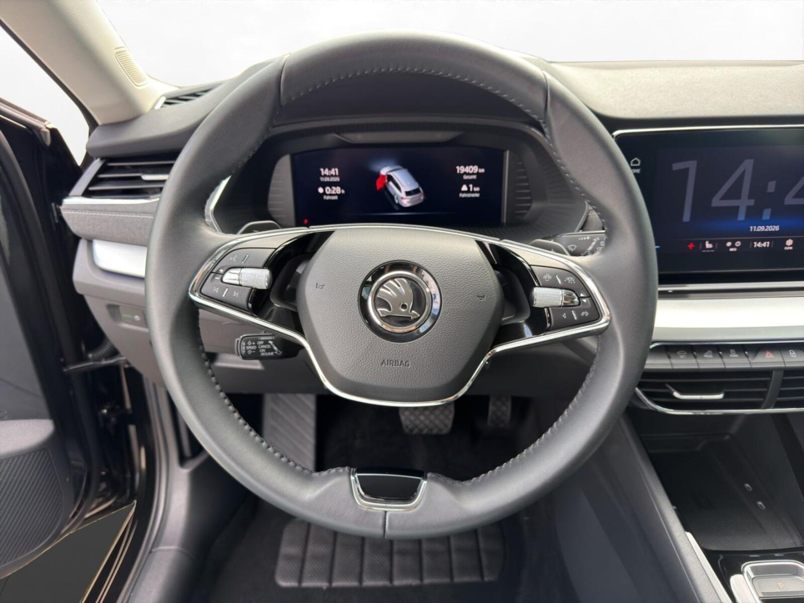 Škoda Octavia Combi – Bild 14