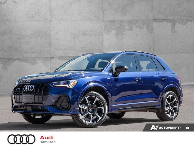 Photo of 2023 Audi Q3 SUV