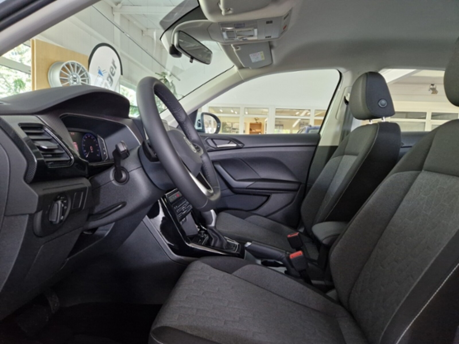 Volkswagen T-Cross – Bild 8