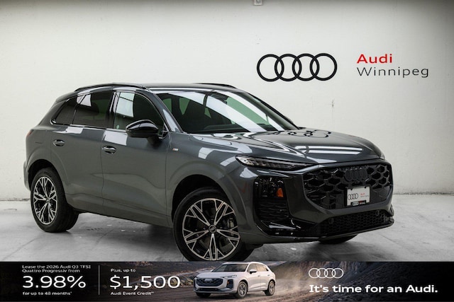 2026 Audi Q3 SUV